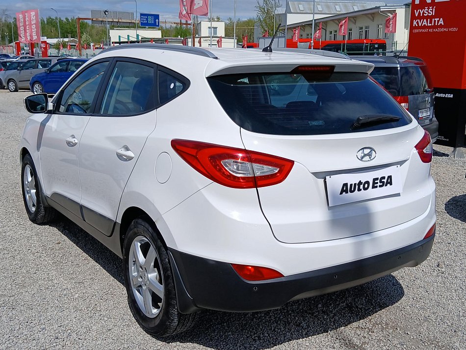 Hyundai Ix35 1.7CRDi 
