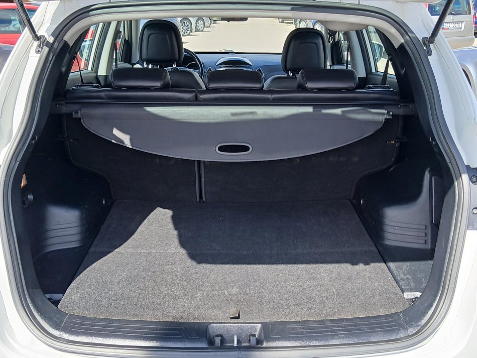 Hyundai Ix35 1.7CRDi 