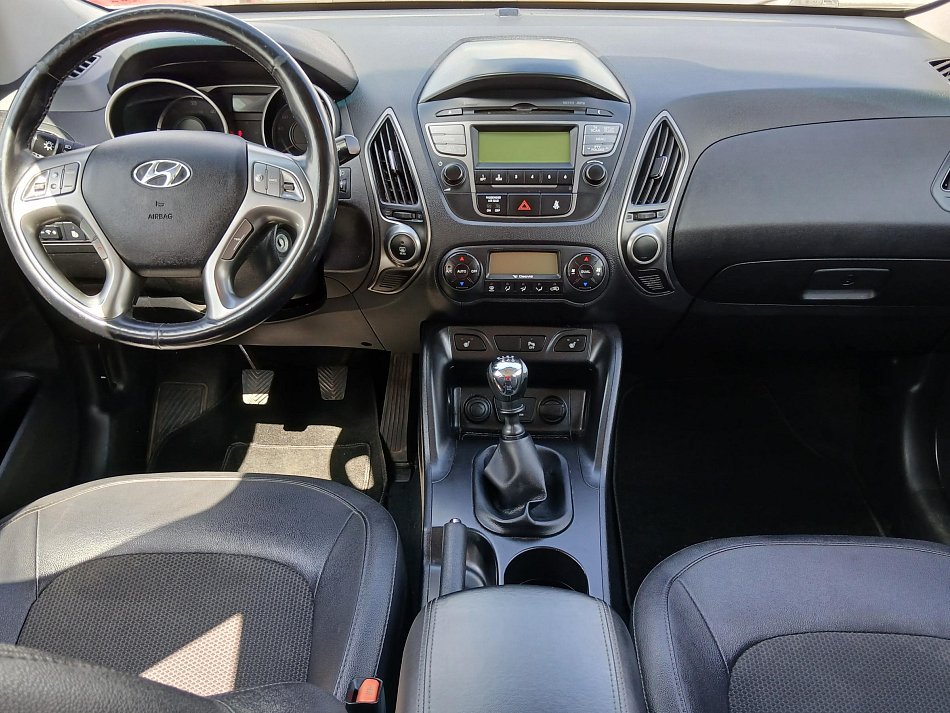 Hyundai Ix35 1.7CRDi 