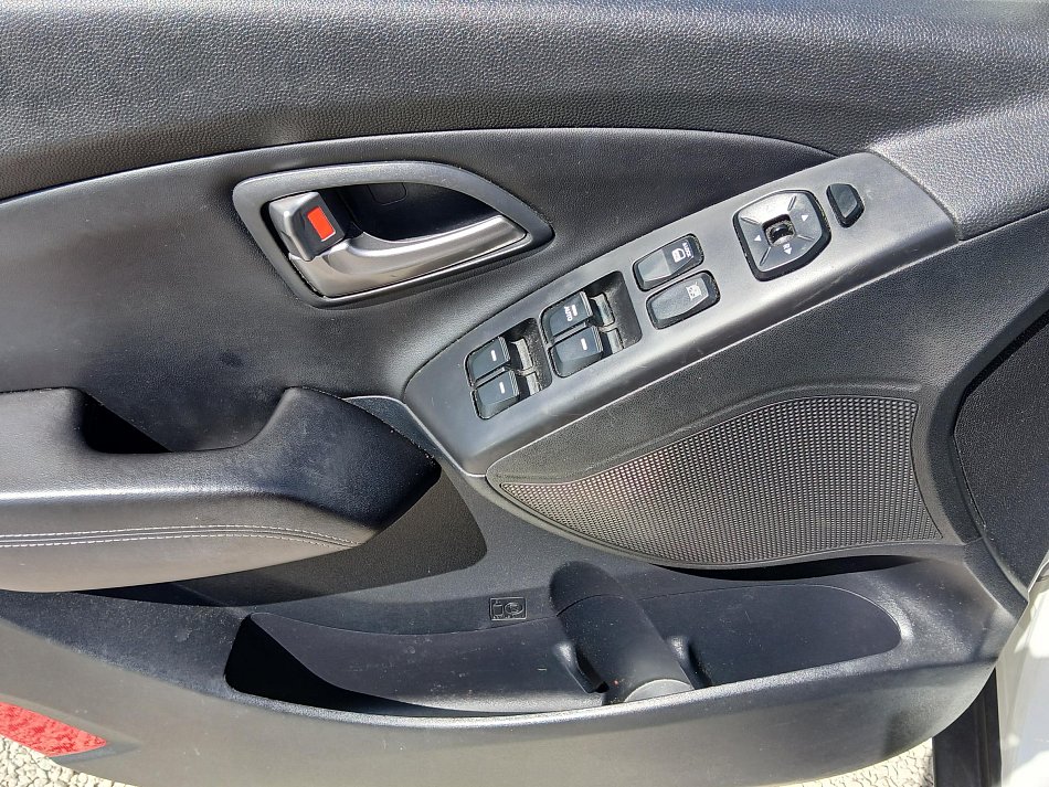 Hyundai Ix35 1.7CRDi 