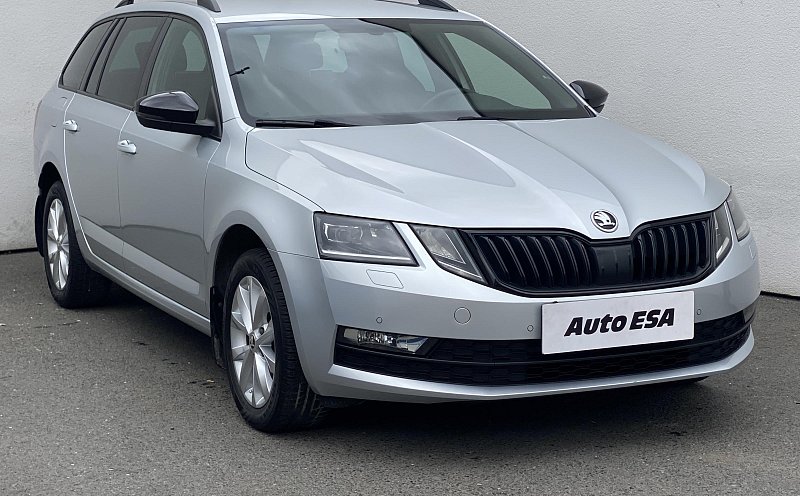 Škoda Octavia III 1.6 TDi Sport