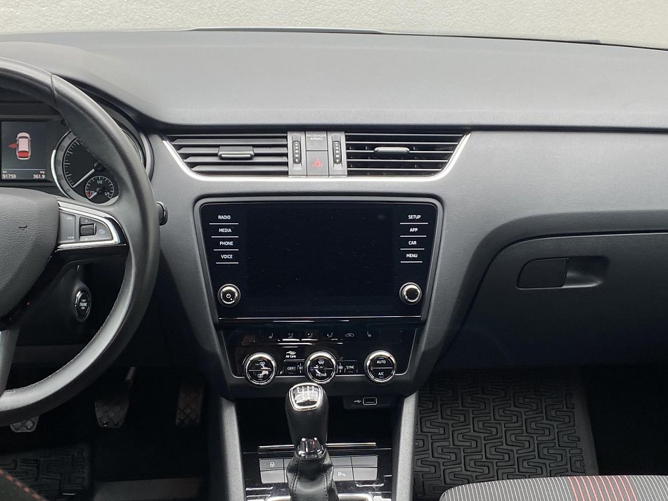 Škoda Octavia III 1.6 TDi Sport