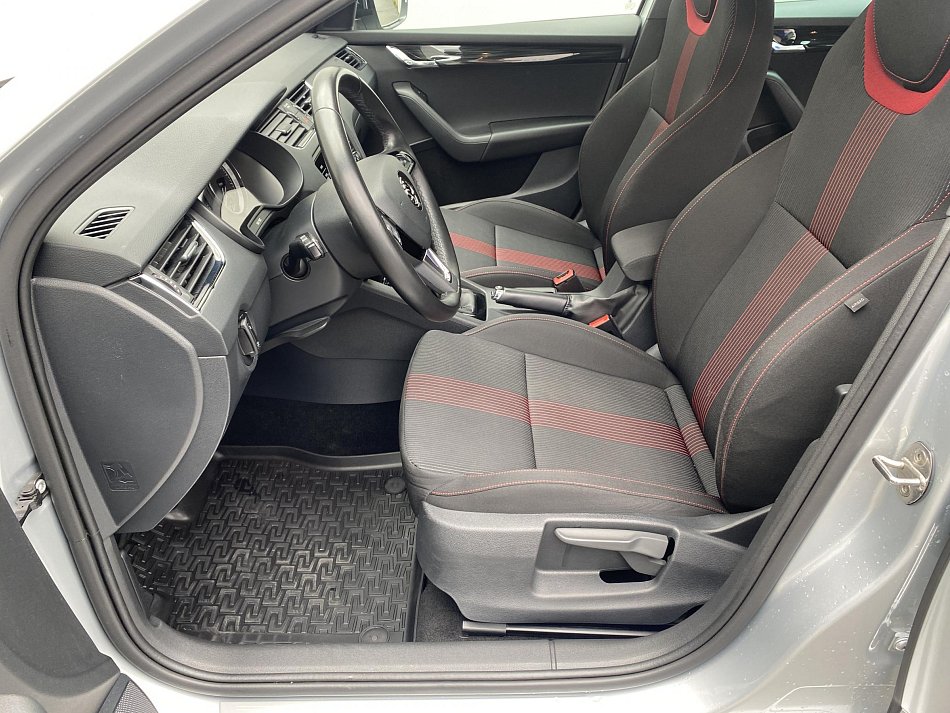 Škoda Octavia III 1.6 TDi Sport