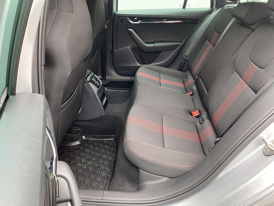 Škoda Octavia III 1.6 TDi Sport