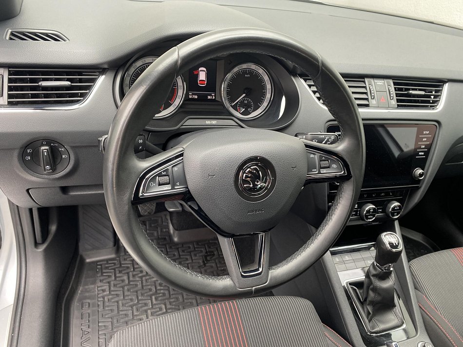 Škoda Octavia III 1.6 TDi Sport