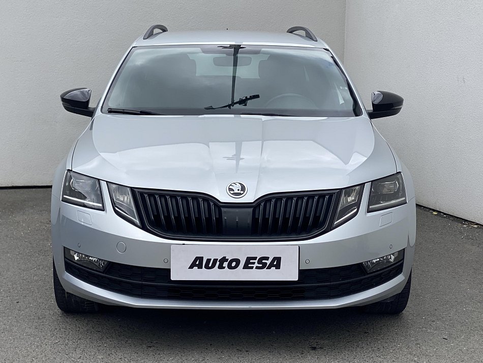 Škoda Octavia III 1.6 TDi Sport