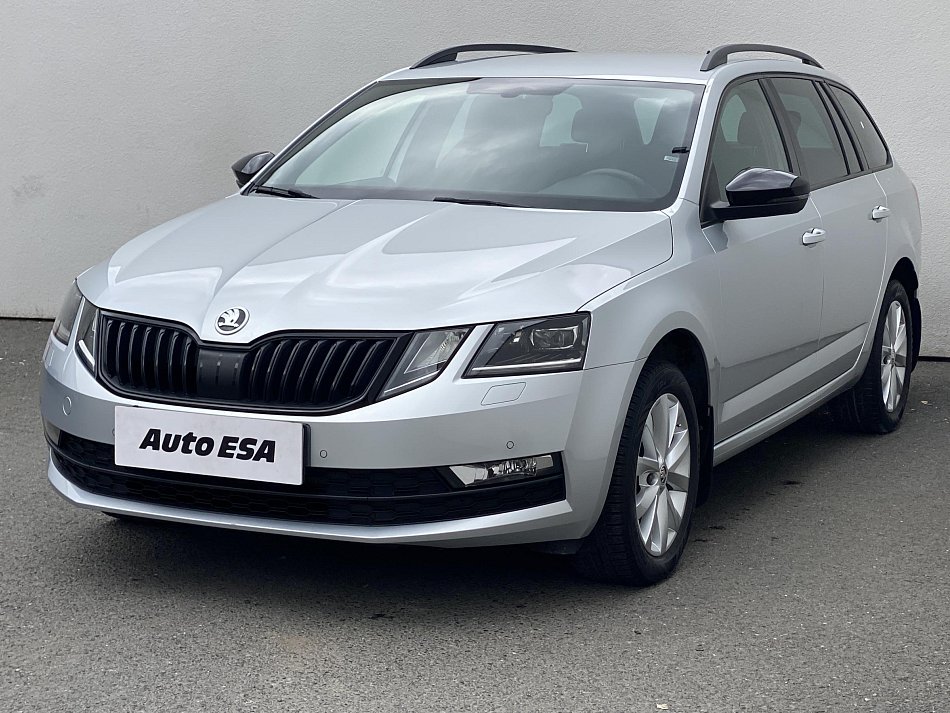 Škoda Octavia III 1.6 TDi Sport