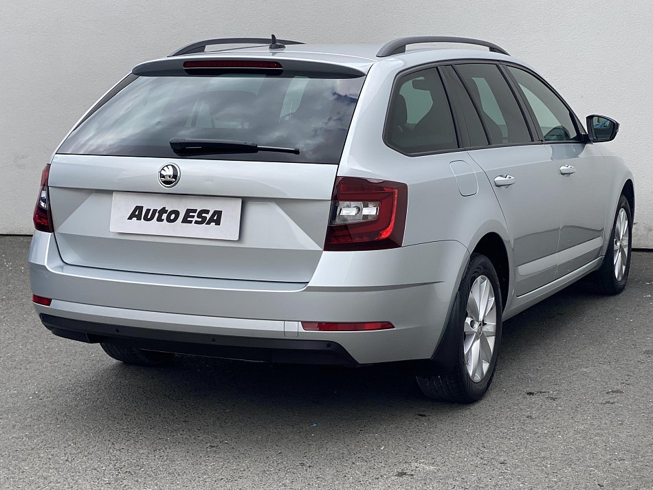 Škoda Octavia III 1.6 TDi Sport