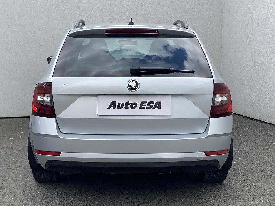 Škoda Octavia III 1.6 TDi Sport