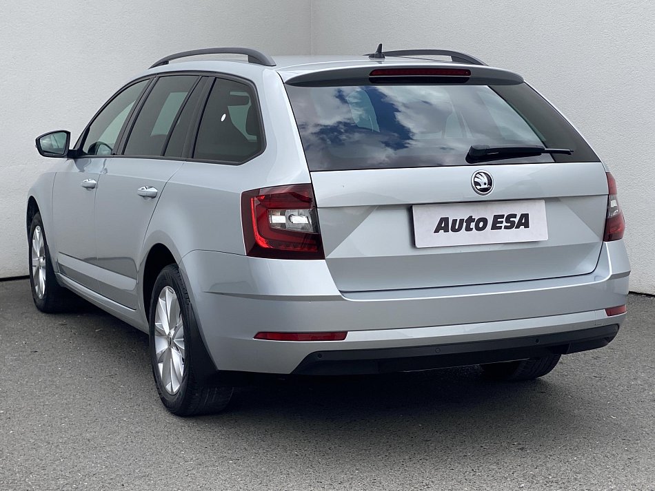 Škoda Octavia III 1.6 TDi Sport