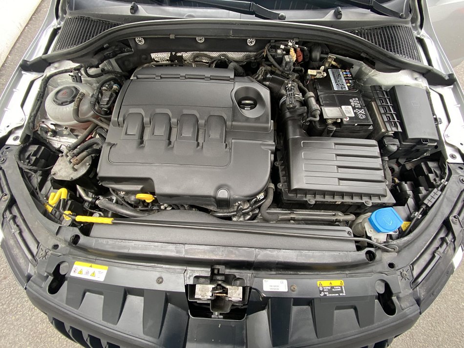 Škoda Octavia III 1.6 TDi Sport