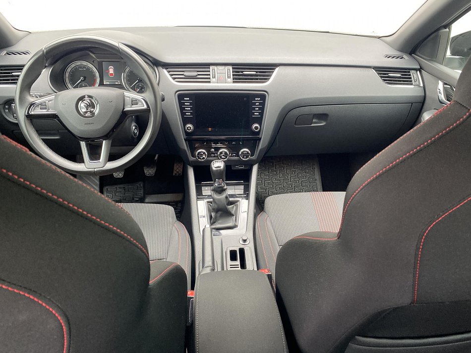 Škoda Octavia III 1.6 TDi Sport