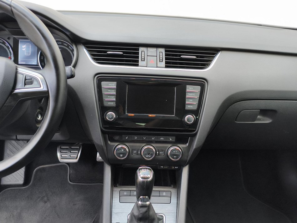 Škoda Octavia III 2.0 TDi Scout