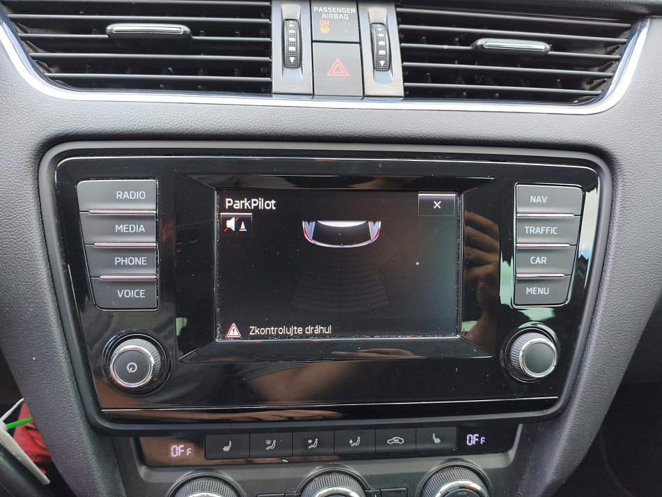 Škoda Octavia III 2.0 TDi Scout