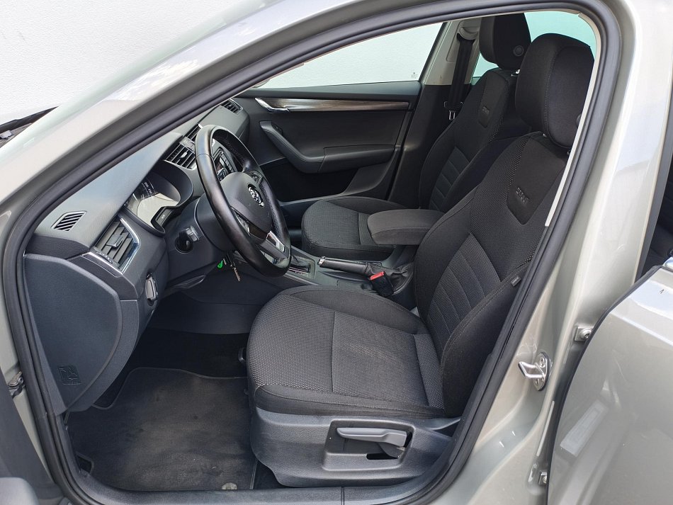 Škoda Octavia III 2.0 TDi Scout