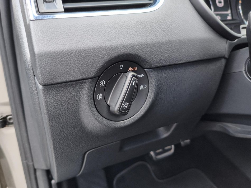 Škoda Octavia III 2.0 TDi Scout