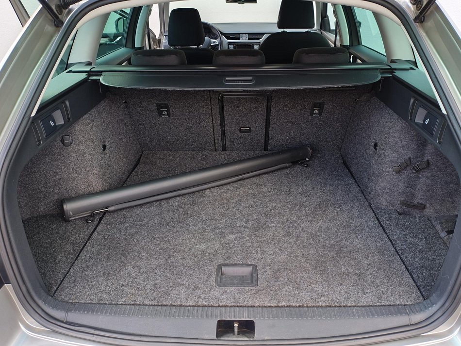 Škoda Octavia III 2.0 TDi Scout