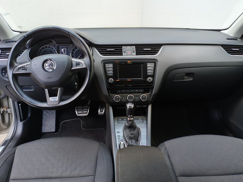 Škoda Octavia III 2.0 TDi Scout