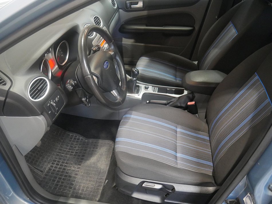 Ford Focus 1.6TDCi 