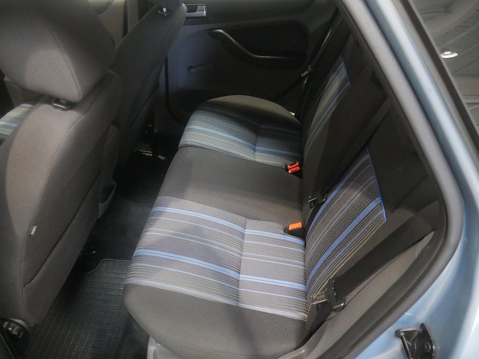 Ford Focus 1.6TDCi 
