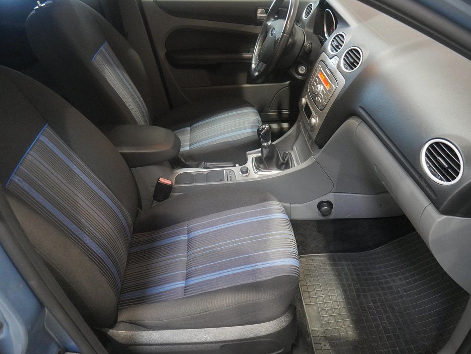Ford Focus 1.6TDCi 