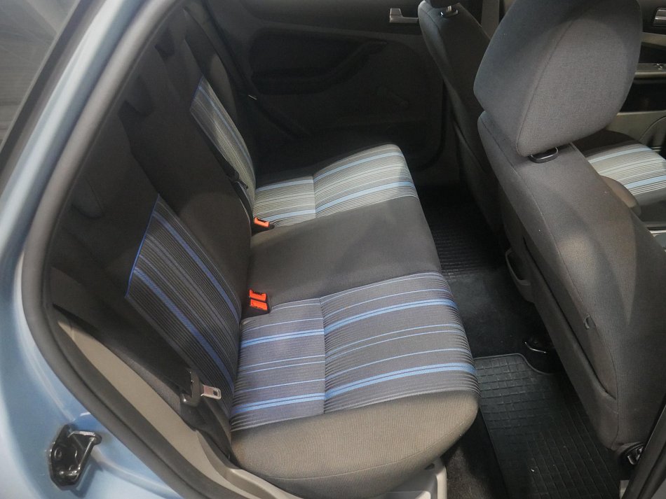 Ford Focus 1.6TDCi 