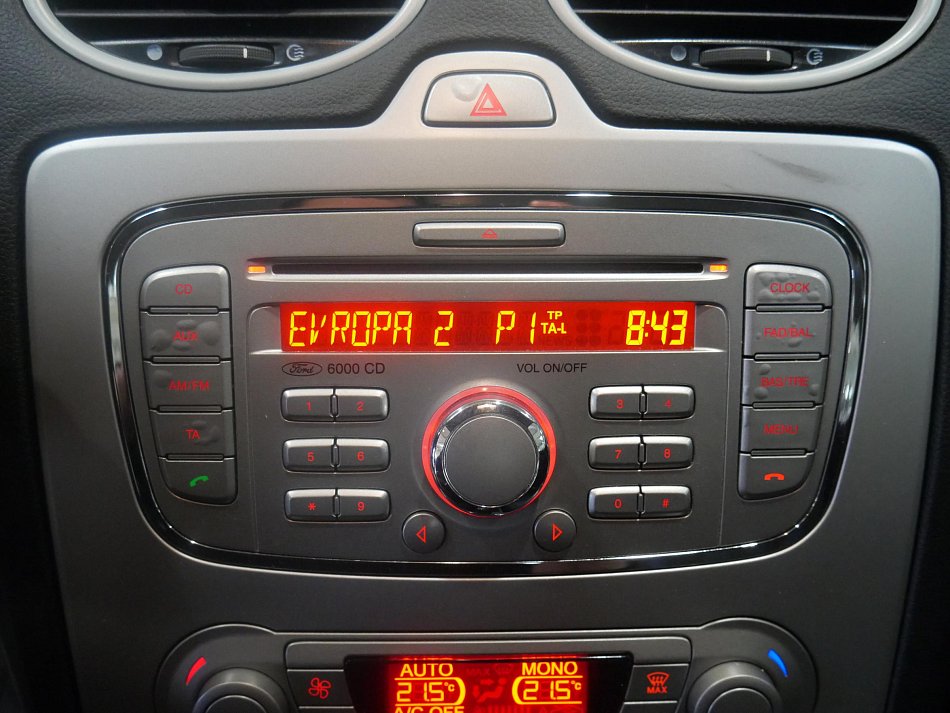 Ford Focus 1.6TDCi 