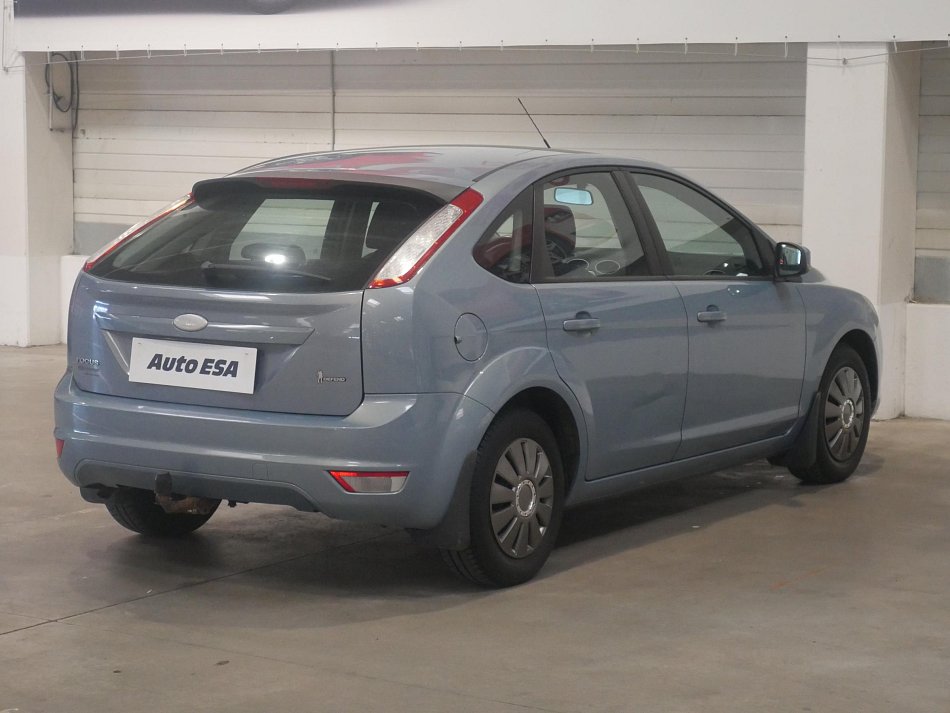 Ford Focus 1.6TDCi 
