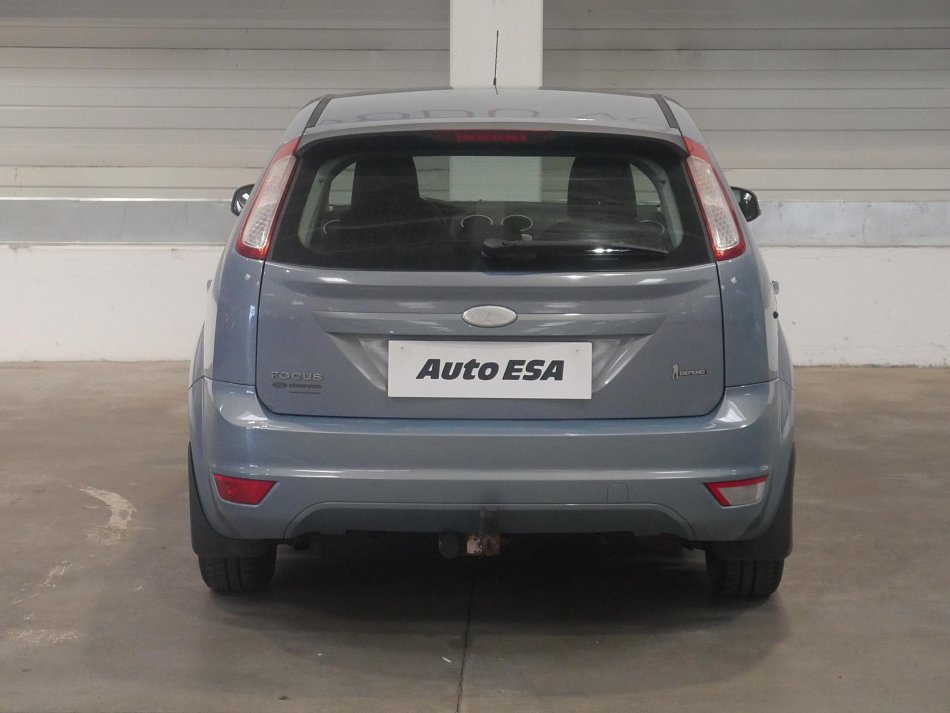 Ford Focus 1.6TDCi 