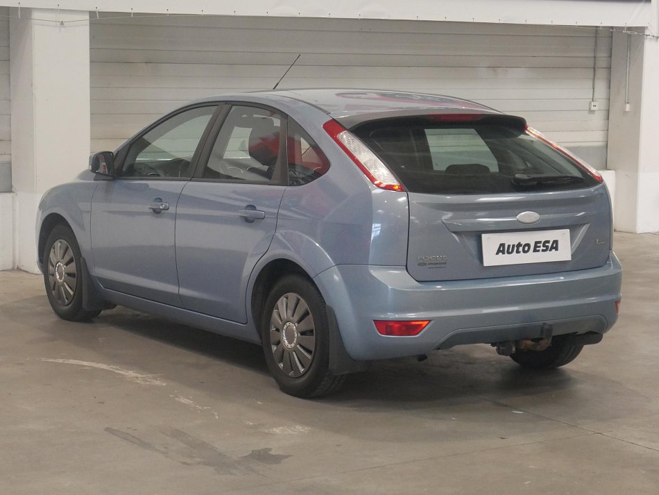 Ford Focus 1.6TDCi 