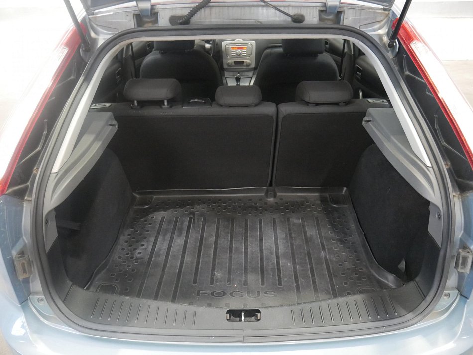 Ford Focus 1.6TDCi 