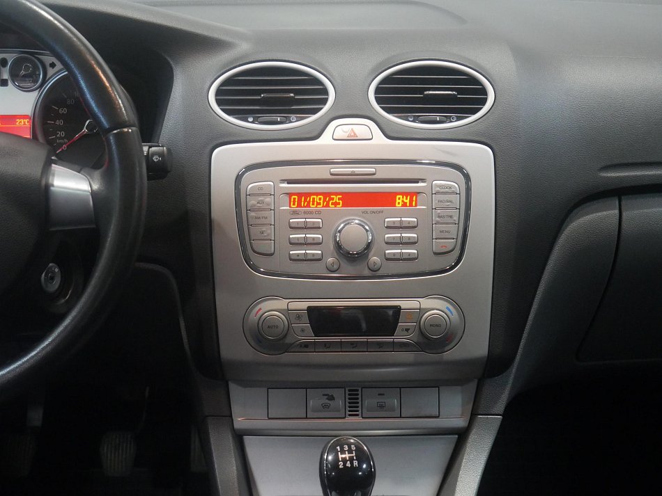 Ford Focus 1.6TDCi 