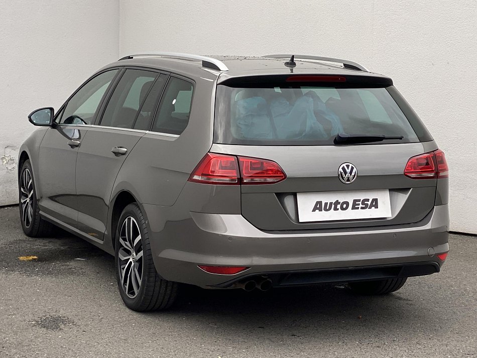 Volkswagen Golf 2.0 TDi Highline