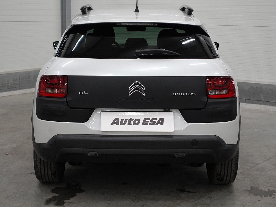 Citroën C4 Cactus 1.2 VTi Shine