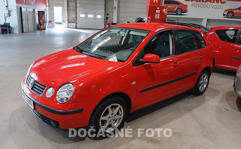 Volkswagen Polo 1.2i 