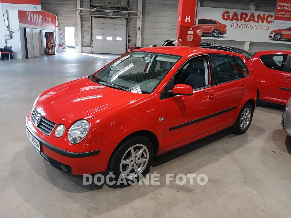 Volkswagen Polo 1.2i 