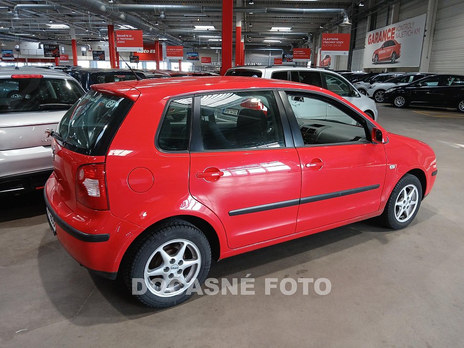 Volkswagen Polo 1.2i 