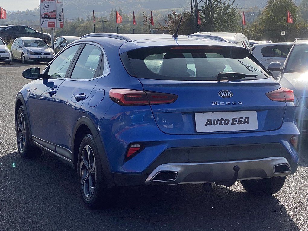 Kia XCeed 1.4TGDi 