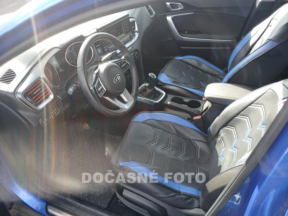 Kia Ceed 1.4TGDi 