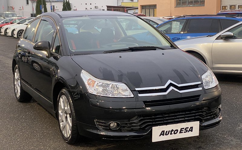 Citroën C4 1.4i 