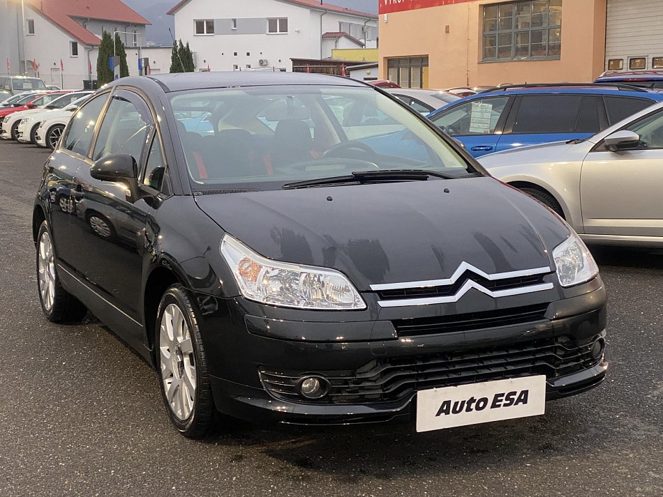 Citroën C4 1.4i 