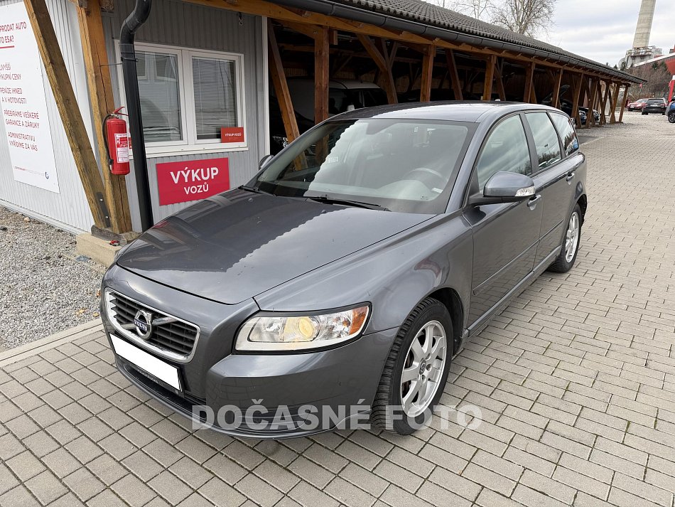Volvo V50 2.0D  D4