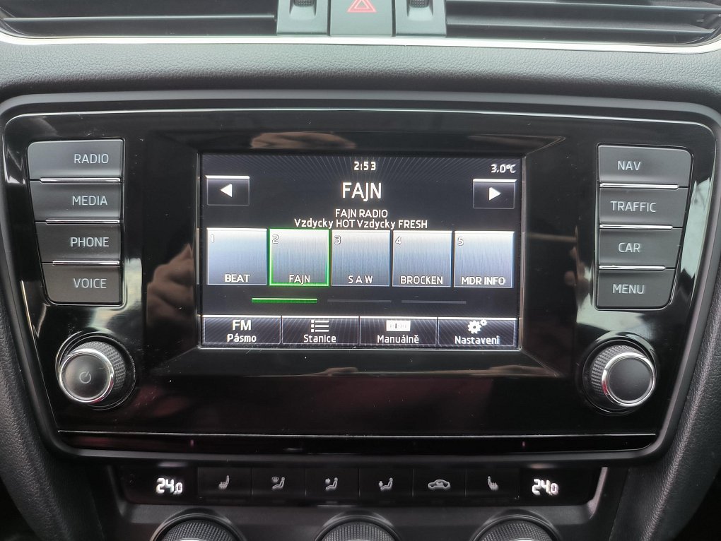 Škoda Octavia III 2.0 TDi Ambition