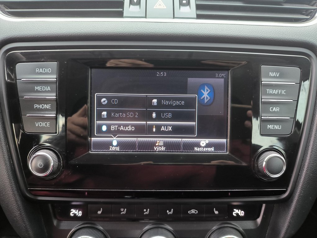 Škoda Octavia III 2.0 TDi Ambition