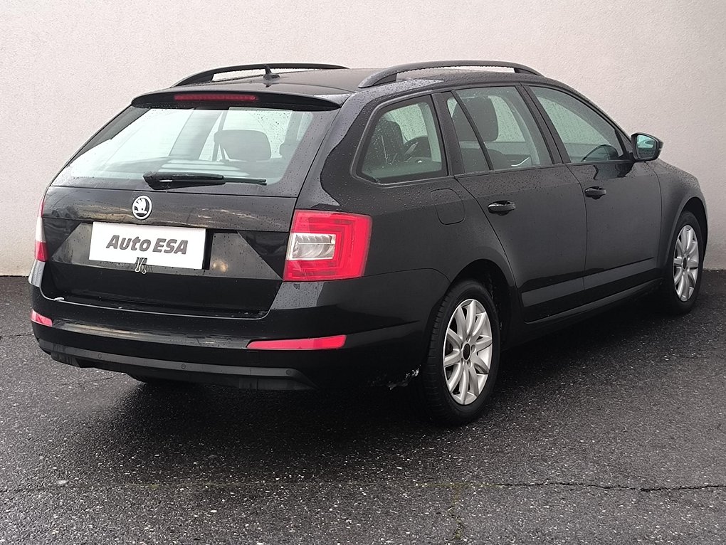Škoda Octavia III 2.0 TDi Ambition