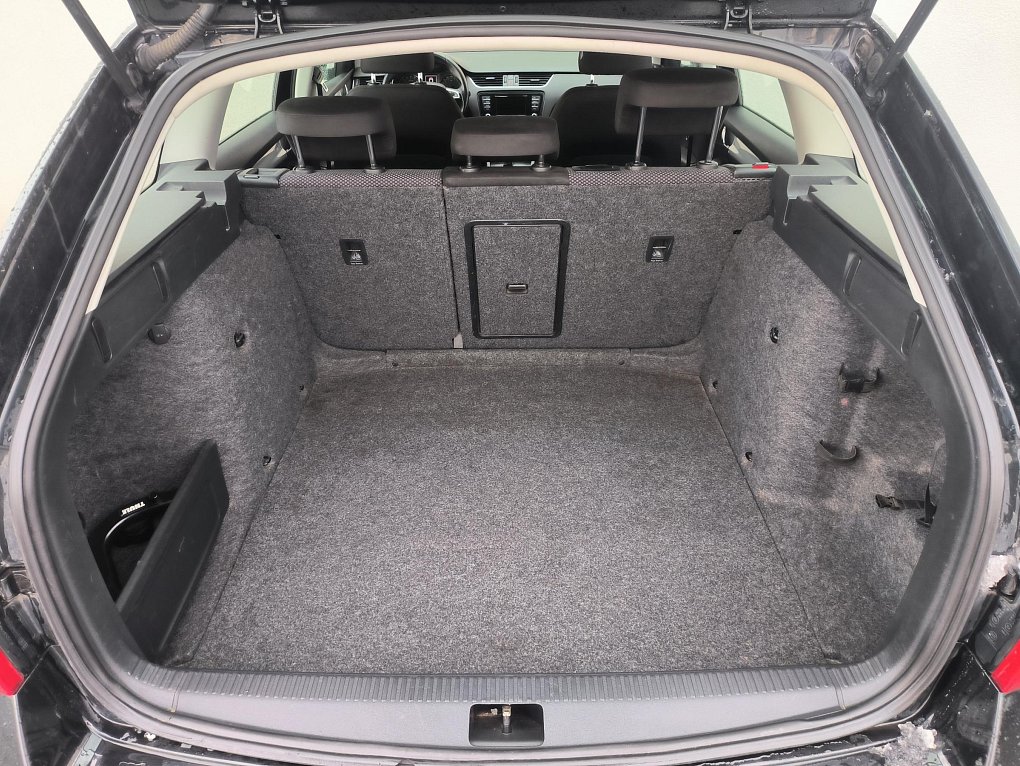 Škoda Octavia III 2.0 TDi Ambition