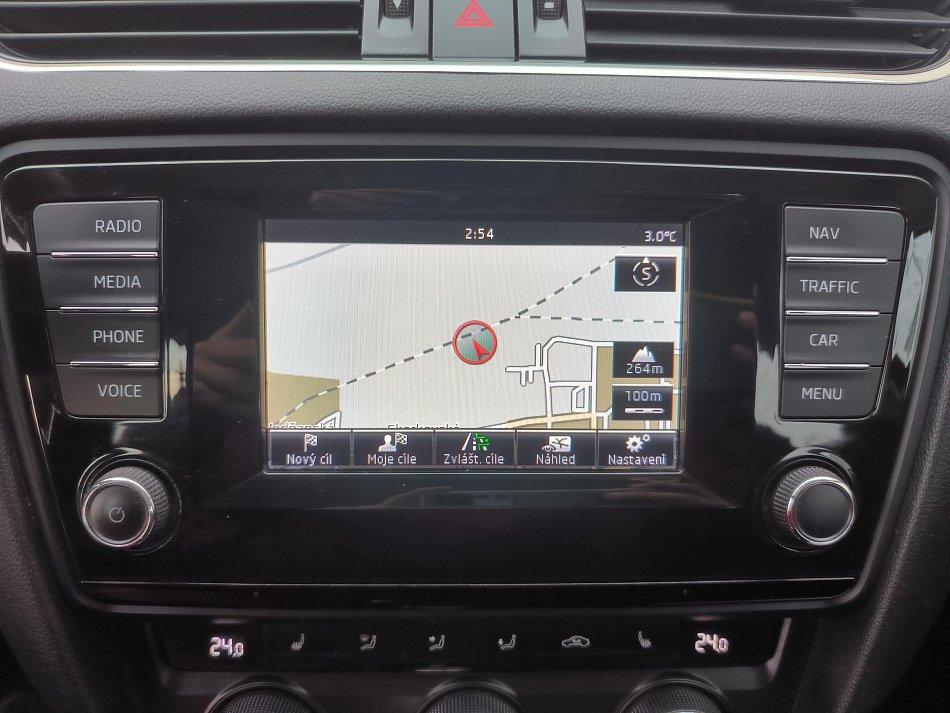 Škoda Octavia III 2.0 TDi Ambiente