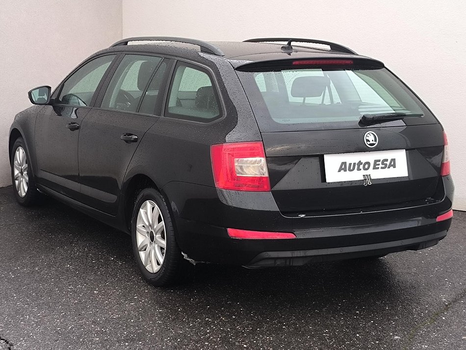 Škoda Octavia III 2.0 TDi Ambiente