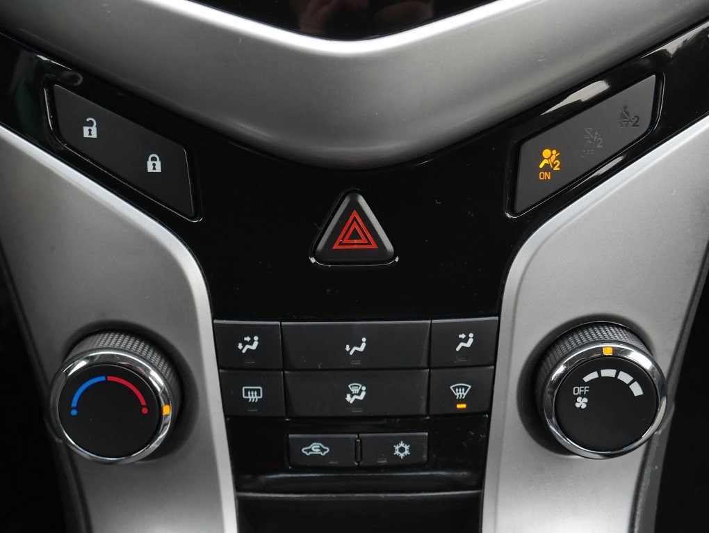 Chevrolet Cruze 2.0D 