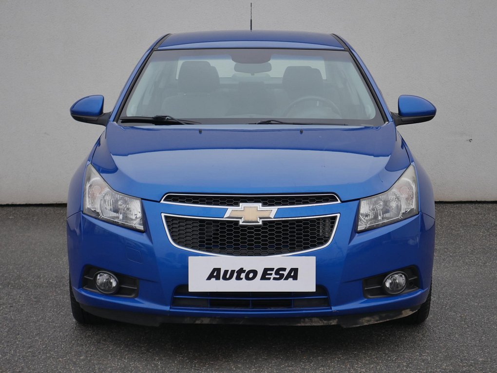 Chevrolet Cruze 2.0D 